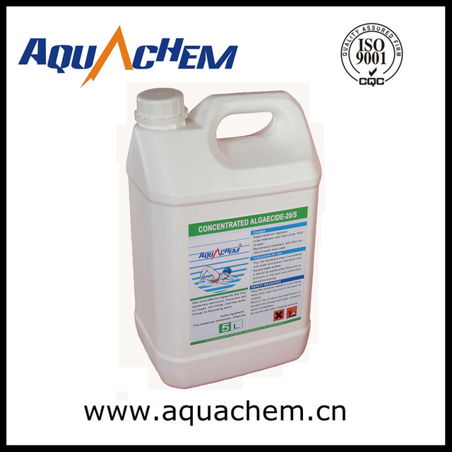 Algicide concentr&eacute;-20/S