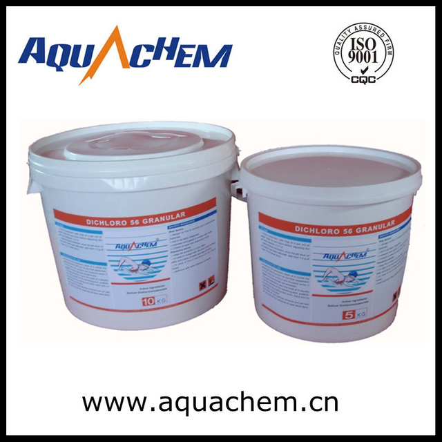Sodium Dichloroisocyanurate 56%