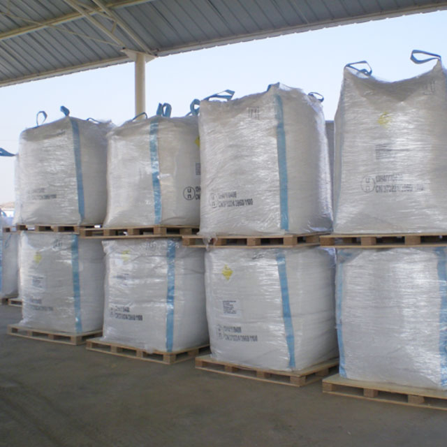 Axit trichloroisocyanuric (TCCA) 90% dạng hạt