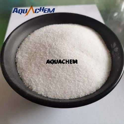 PAM ani&oacute;nico y cati&oacute;nico de poliacrilamiida de alta calidad para tratamiento de agua del proveedor de China